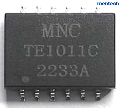 铭普高自动化SMT贴片磁性元器件 驱动车载电子新高度