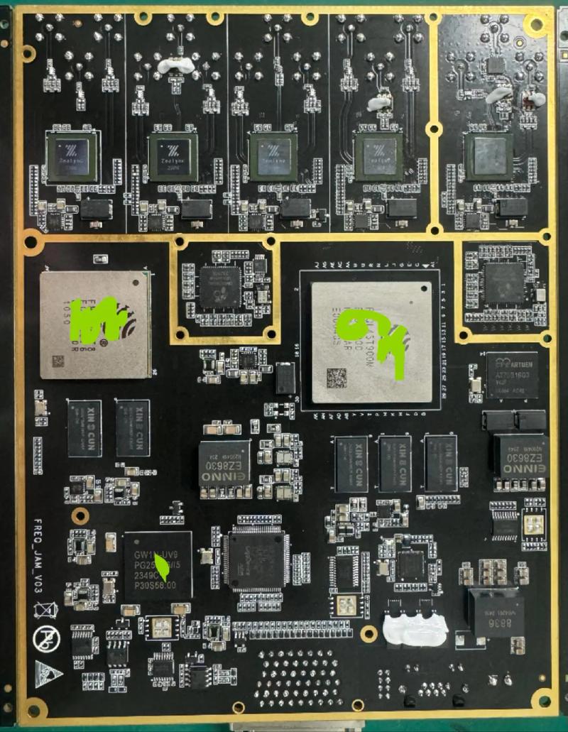 一直在干专业的事 SMT贴片加工如何守护主板制造的品质生命线